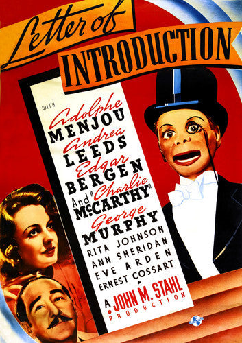 Letter Of Introduction - Letter Of Introduction - DVD