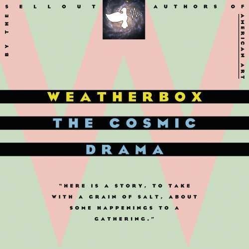 Weatherbox - Cosmic Drama - Music CD