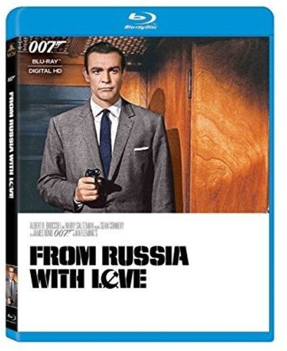 From Russia With Love - From Russia With Love - Blu-ray