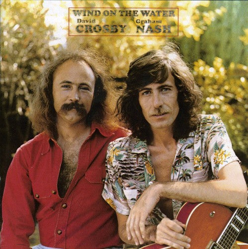 Crosby,david / Nash,graham - Wind On The Water - Music CD