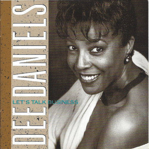 Daniels,dee - Let's Talk Business - Music CD