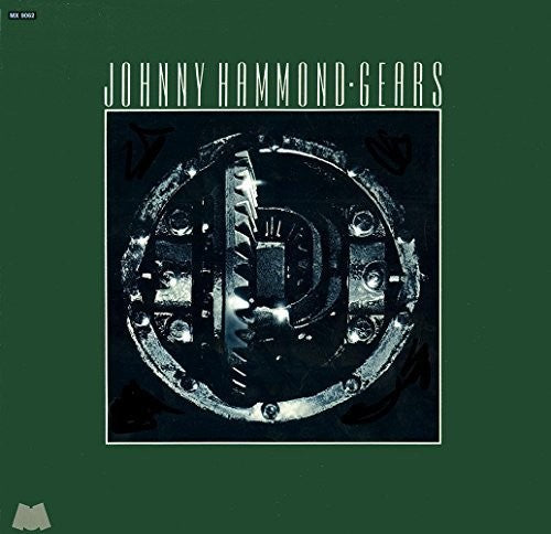 Hammond,johnny - Gears - Music CD