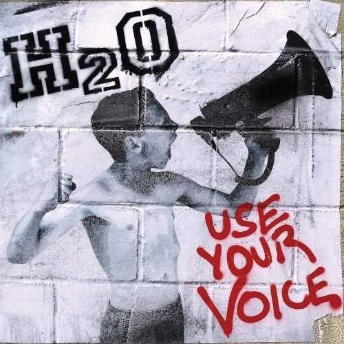 H2o - Use Your Voice - Music CD