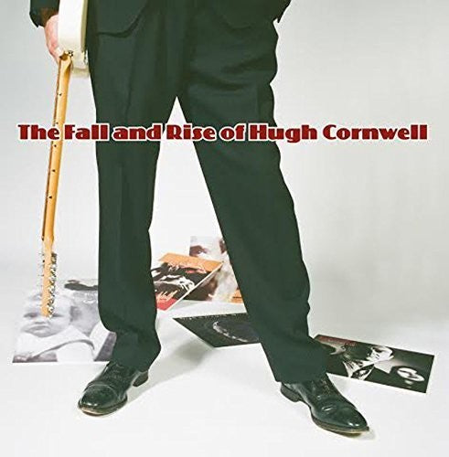 Cornwell,hugh - Fall & Rise Of Hugh Cornwell - Vinyl Record