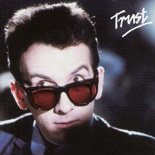 Costello,elvis & The Attractions - Trust - Vinyl Record