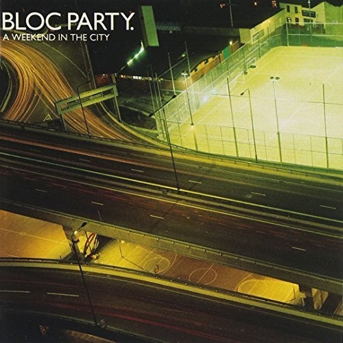 Bloc Party - Weekend In The City - Music CD