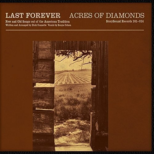 Last Forever - Acres Of Diamonds - Music CD