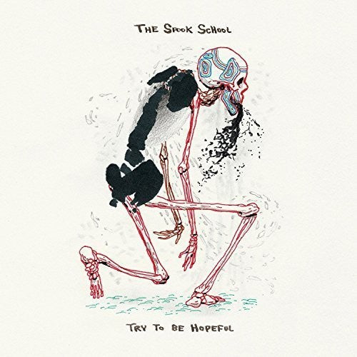 Spook School - Try To Be Hopeful - Music CD