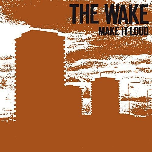 Wake - Make It Loud - Music CD