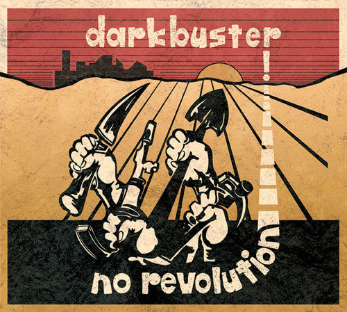 Darkbuster - No Revolution - Vinyl Record