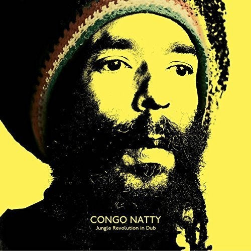 Congo Natty - Jungle Revolution In Dub - Music CD