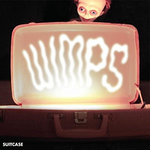 Wimps - Suitcase - Music CD