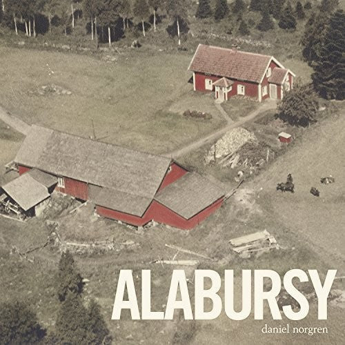 Norgren,daniel - Alabursy - Vinyl Record