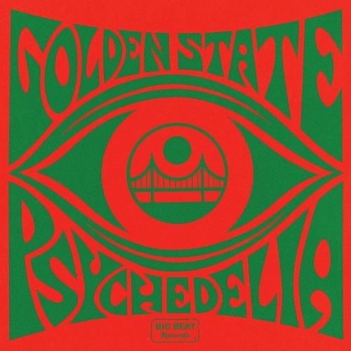 Golden State Psychedelia / Various - Golden State Psychedelia / Various - Music CD