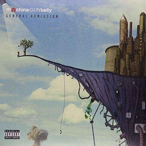 Mgk - General Admission - Vinyl Record