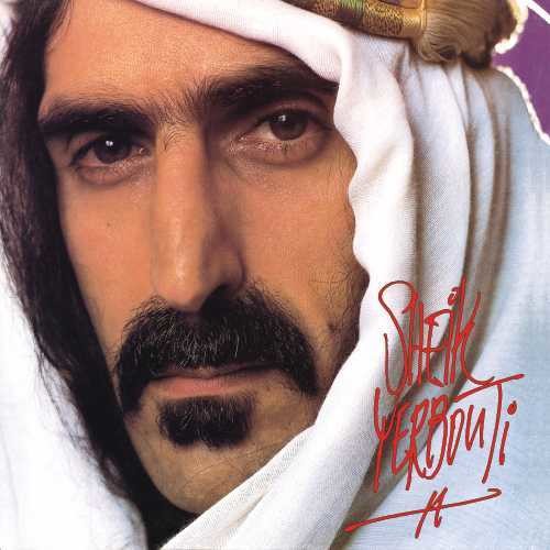 Zappa,frank - Sheik Yerbouti - Vinyl Record