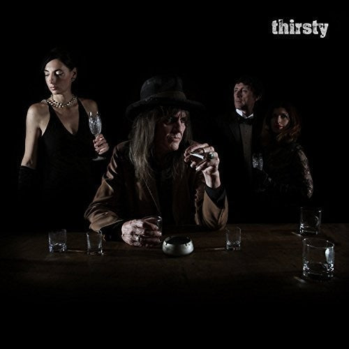 Thirsty - Thirsty - Music CD