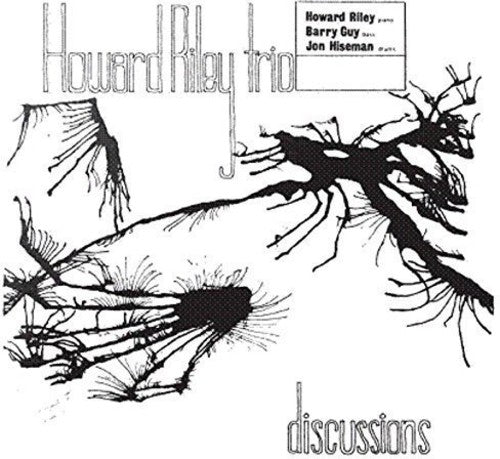 Riley,howard - Discussions - Music CD