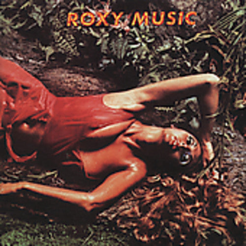 Roxy Music - Stranded - Music CD