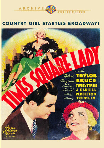 Times Square Lady - Times Square Lady - DVD