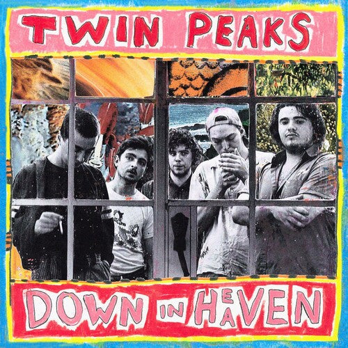 Twin Peaks - Down In Heaven - Vinyl Record