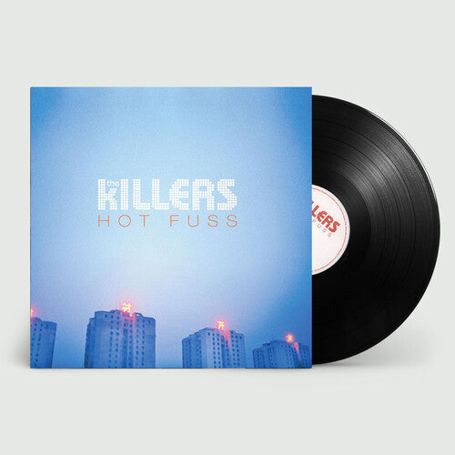Killers - Hot Fuss - Vinyl Record