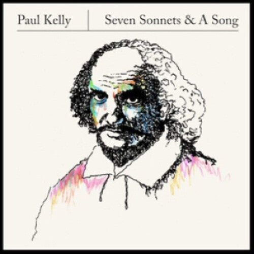 Kelly,paul - Seven Sonnets & A Song - Music CD