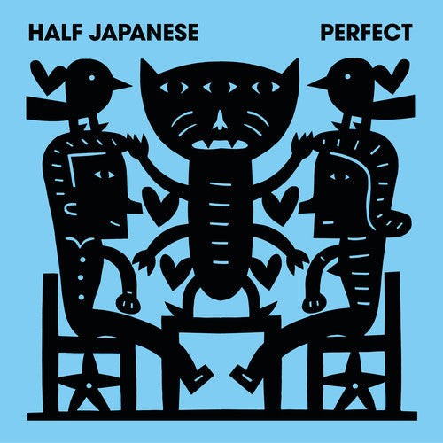 Half Japanese - Perfect - Vinyl Record