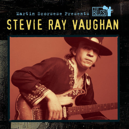 Vaughan,stevie Ray - Presents The Blues - Music CD