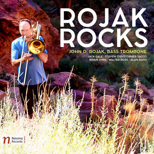 Gale / Rojak / New York Chamber Symphony / Schwarz - Rojak Rocks Music CD