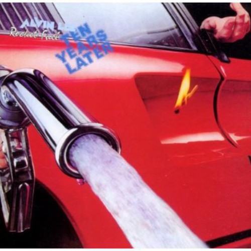 Lee,alvin / Ten Years Later - Rocket Fuel - Music CD