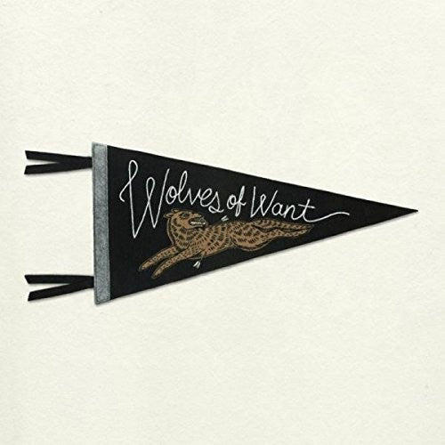 Bent Shapes - Wolves Of Want - Vinyl Record