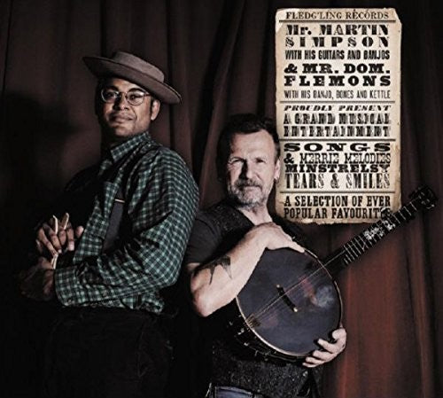 Simpson,martin / Flemons,dom - Ever Popular Favourites - Music CD