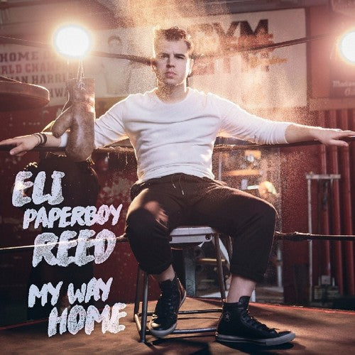 Reed,eli Paperboy - My Way Home - Vinyl Record