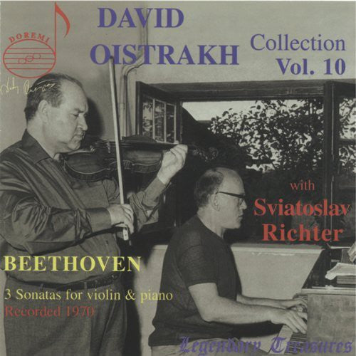 Oistrakh,david - Collection 10 - Music CD