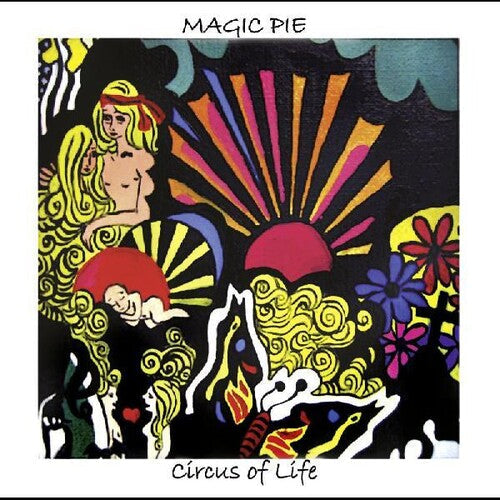 Magic Pie - Circus Of Life - Music CD