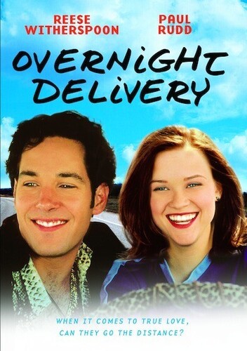 Overnight Delivery - Overnight Delivery - DVD