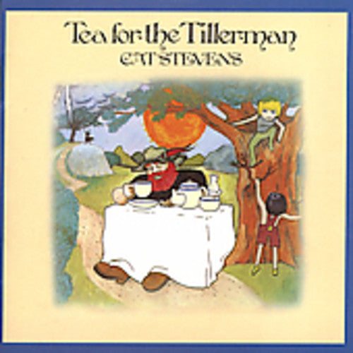 Stevens,cat ( Yusuf ) - Tea For The Tillerman - Music CD