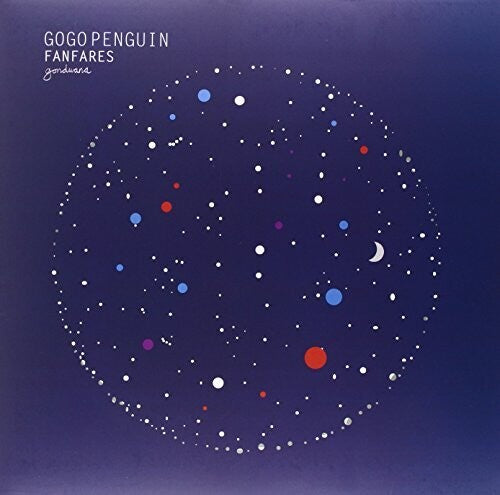 Gogo Penguin - Fanfares - Vinyl Record