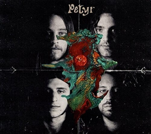 Petyr - Petyr - Music CD