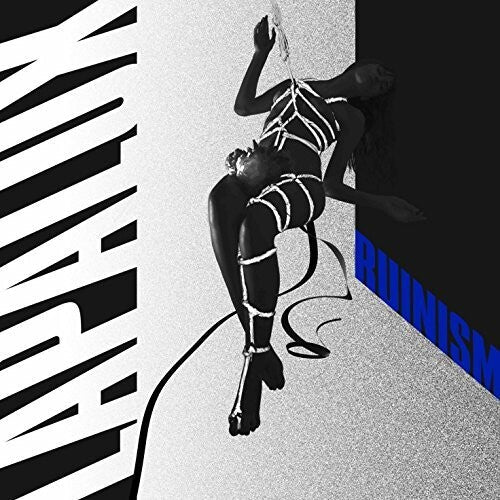 Lapalux - Ruinism - Vinyl Record