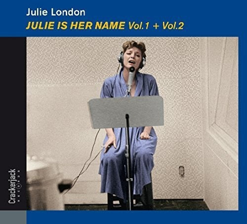 London,julie - Julie Is Her Name Vol 1 + Vol 2 - Music CD