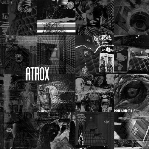 Atrox - Monocle - Music CD