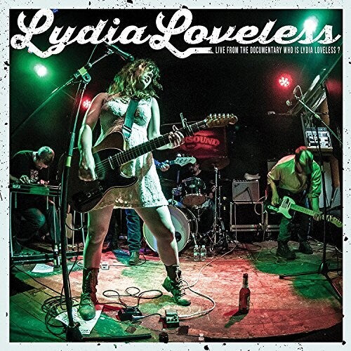 Loveless,lydia - Live From The Documentary Who Is Lydia Loveless - Vinyl Record