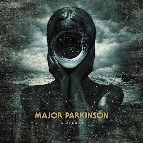 Major Parkinson - Blackbox - Music CD