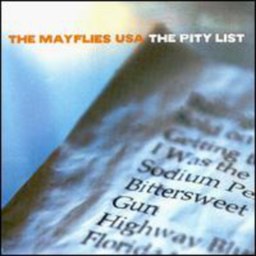 Mayflies Usa - Pity List - Music CD
