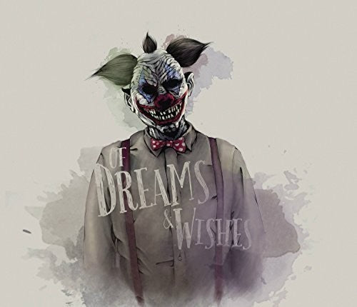 Craigh - Of Dreams & Wishes - Music CD