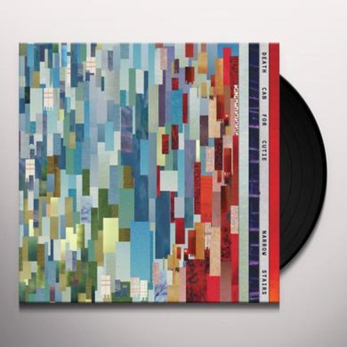 Death Cab For Cutie - Narrow Stairs - Vinyl Record