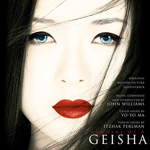 Memoirs Of A Geisha / O.s.t. - Memoirs Of A Geisha / O.s.t. - Vinyl Record