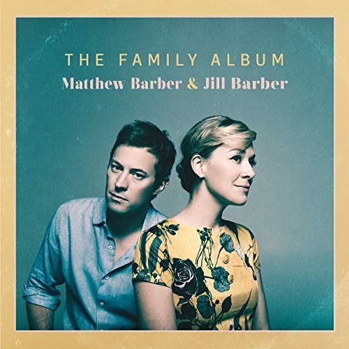 Barber,matthew / Barber,jill - Family Album - Music CD